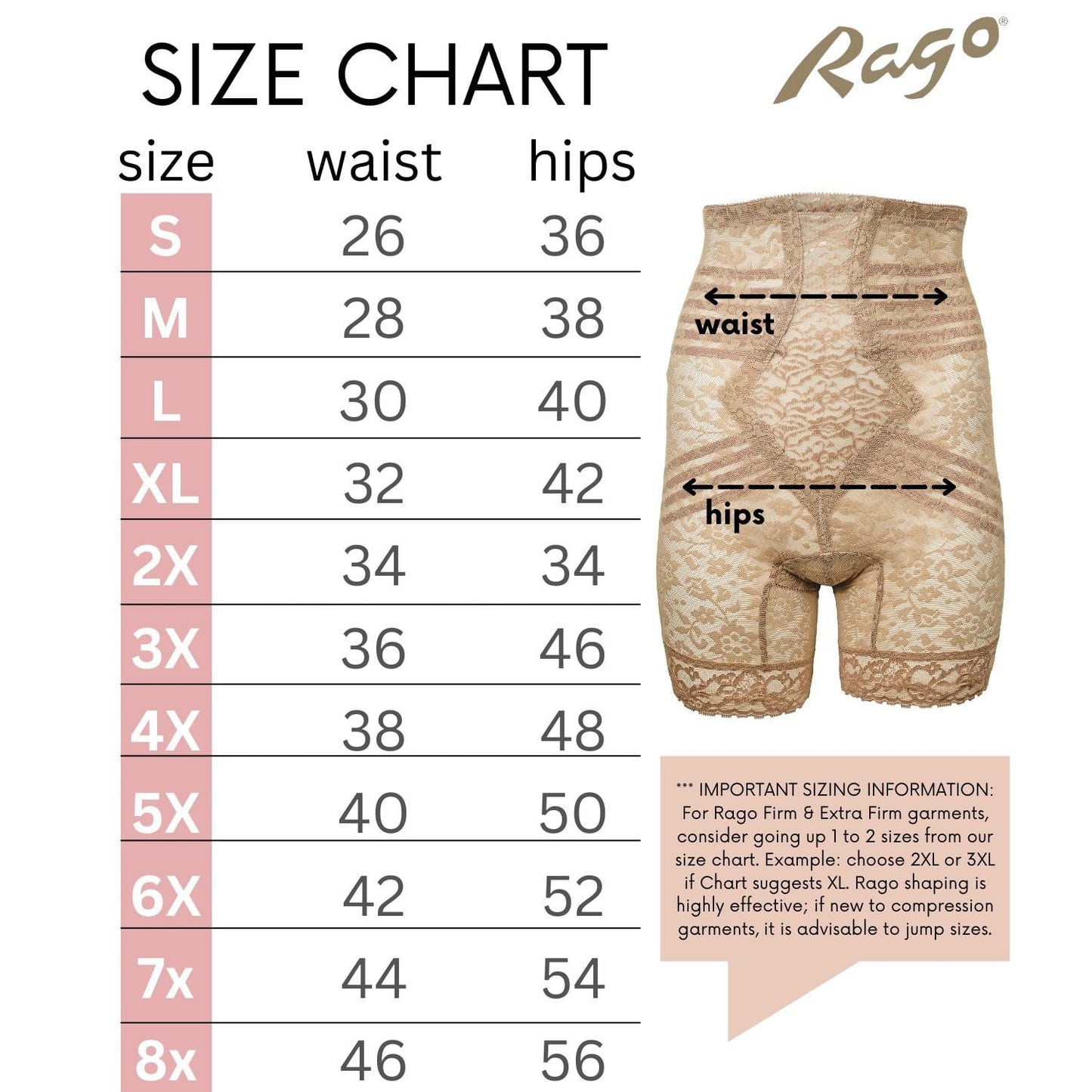 No Roll High Waist Lace Thigh Slimmer with Extra Firm Support