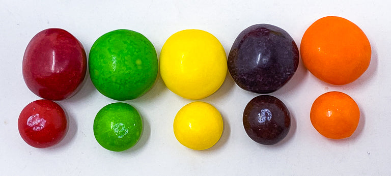 Skittles Giants (116g) (UK)
