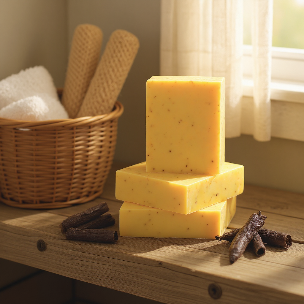 SPICED BAR SOAP