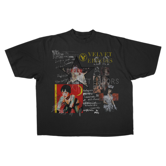 Star Patient Drop Tee