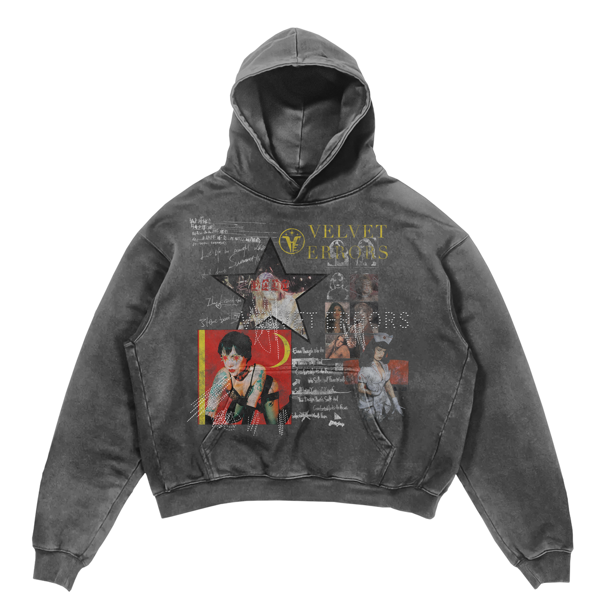 Star Patient Hoodie