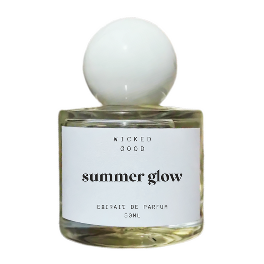 Summer Glow Perfume - You Know That Golden Hour Glow? It Comes in a Bottle Now | Wicked Good