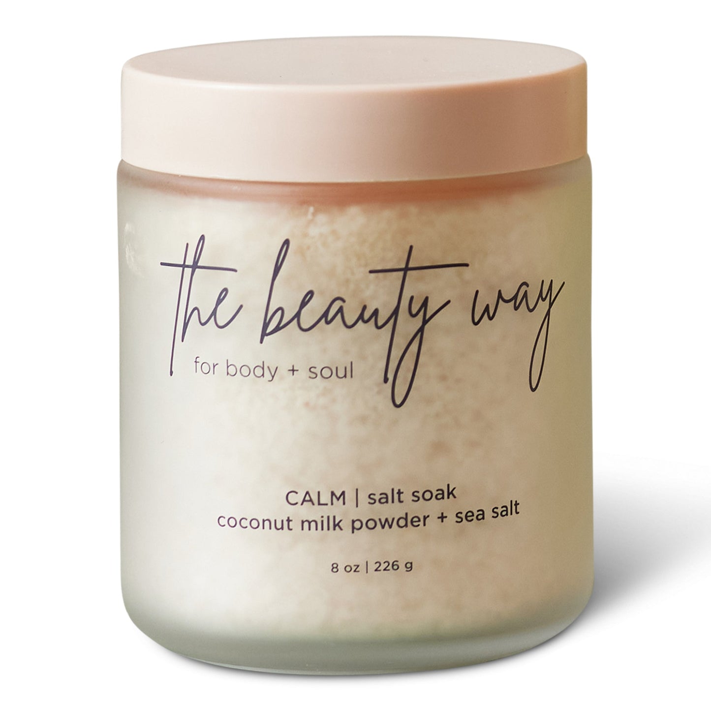 CALM | salt soak