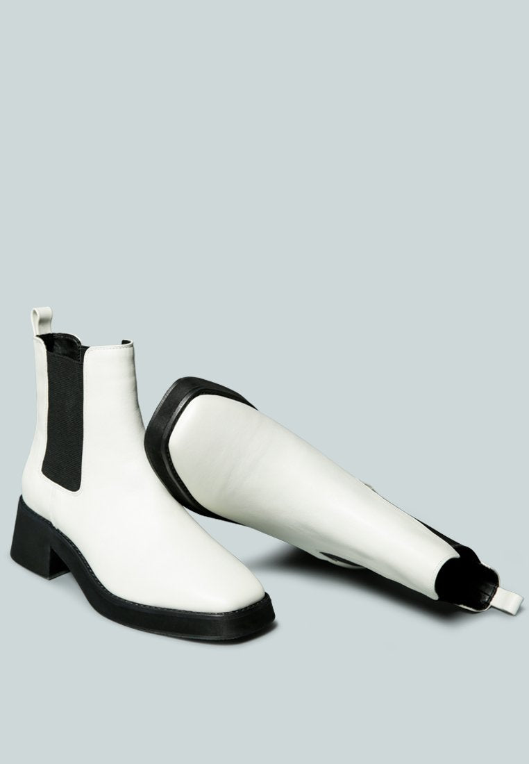 Theron Chelsea Upfront Boot