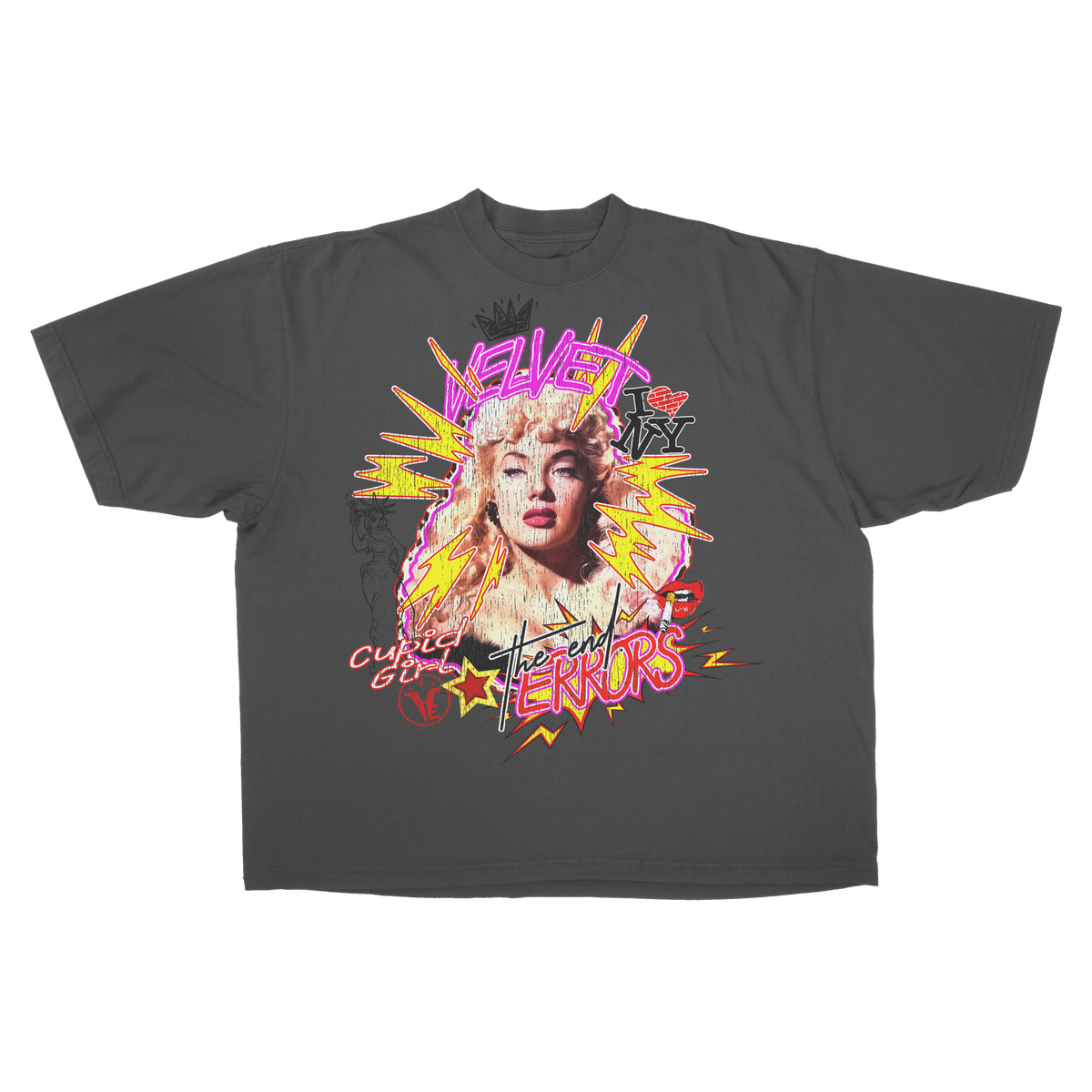 The End Drop Tee