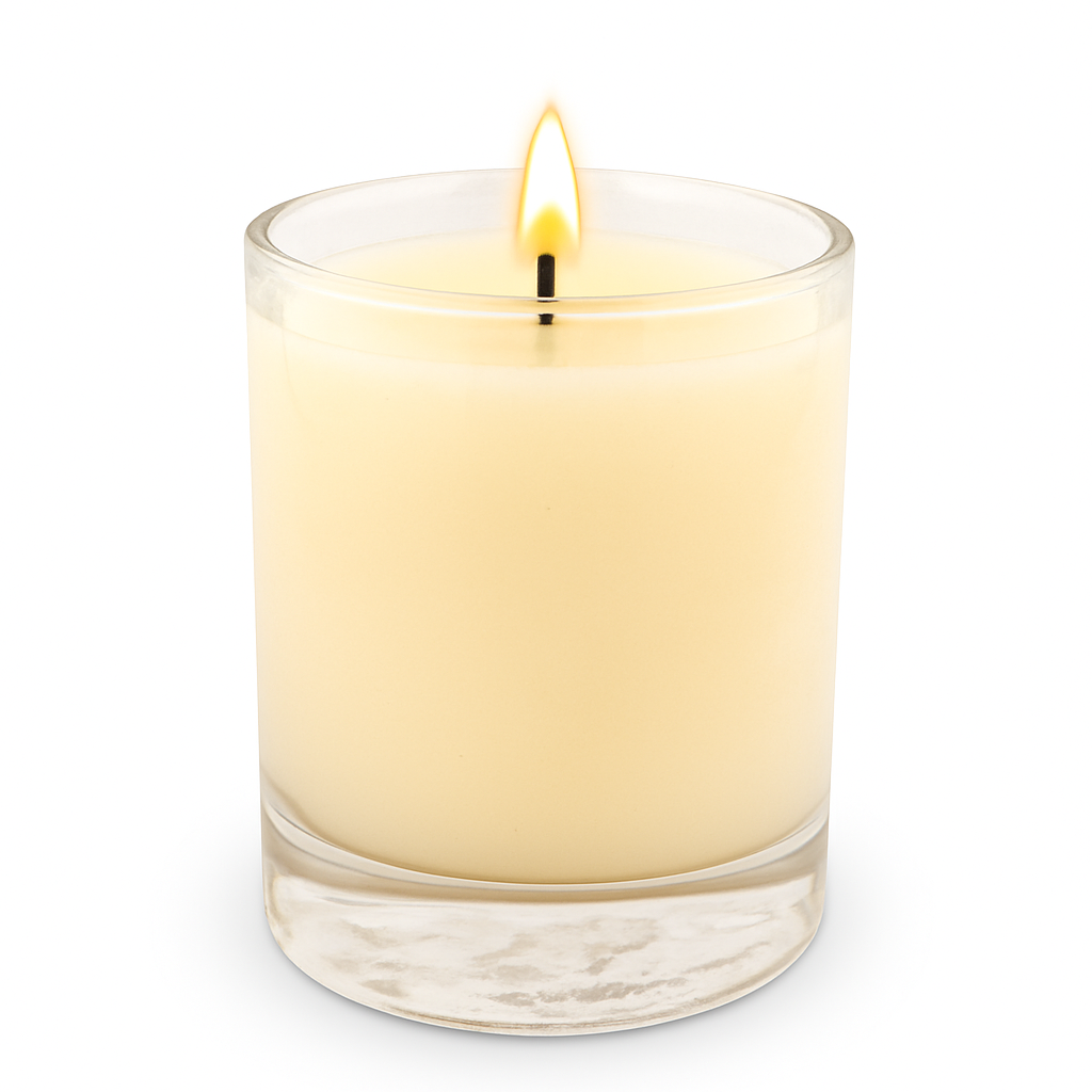 Thread Count 2.5oz Soy Candle in Glass