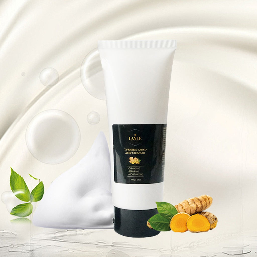 Turmeric Acid Cleanser β Radiance & Clarity in Every Drop β¨πΏ