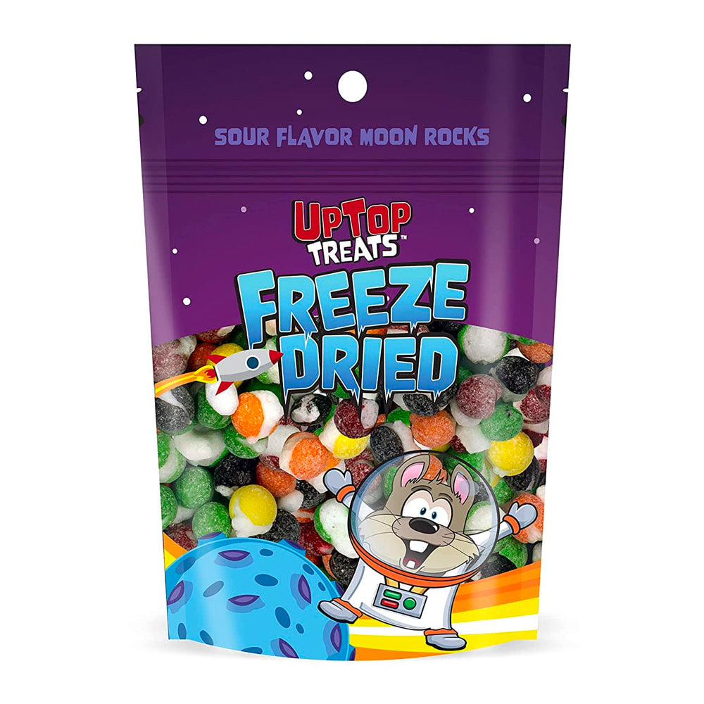 UpTop Treats - Sour Flavor Moon Rocks (4g) (USA),
