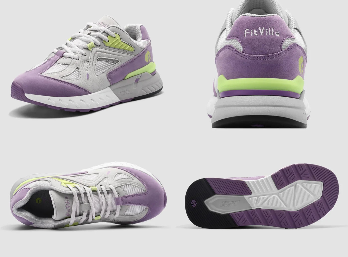 Women's Rebound Core Walking Shoes V1
