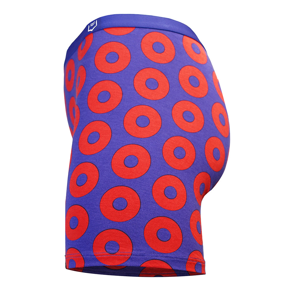 Women's Long Leg Boxer Brief