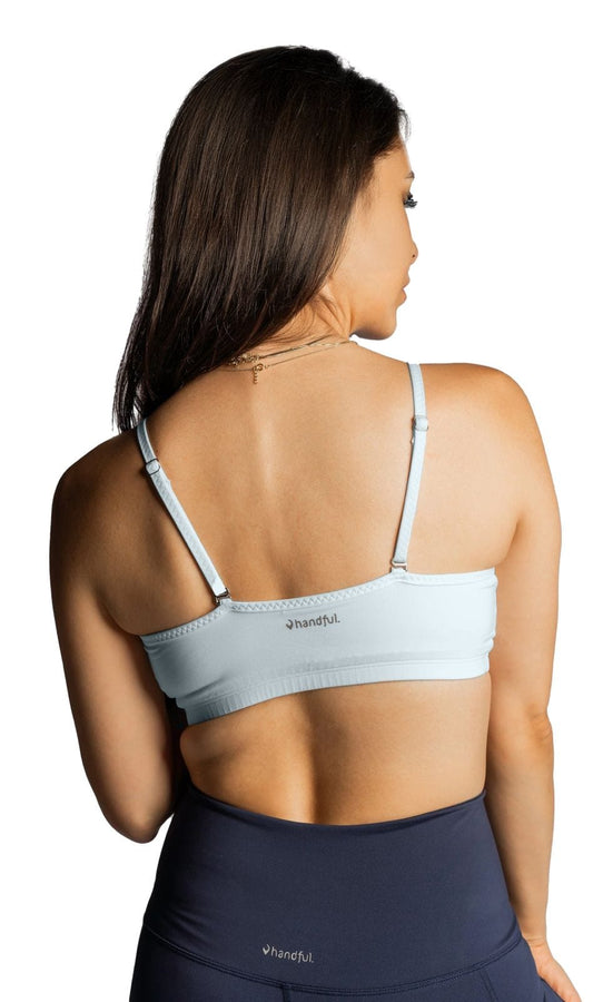 Adjustable Bra – Coolside (Light Blue)