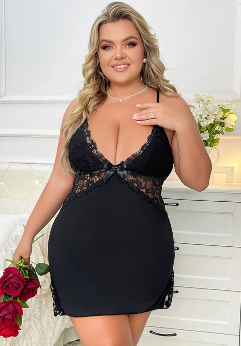 Promise To Be True Babydoll Set