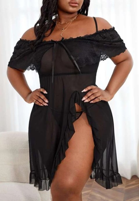 Sensual Tease Chemise Set