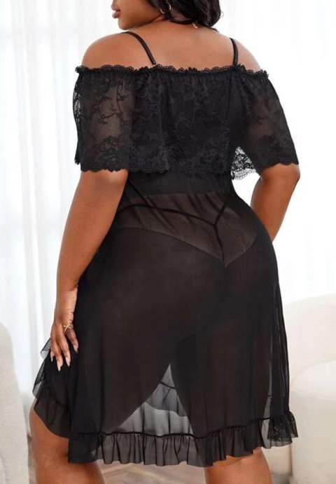 Sensual Tease Chemise Set