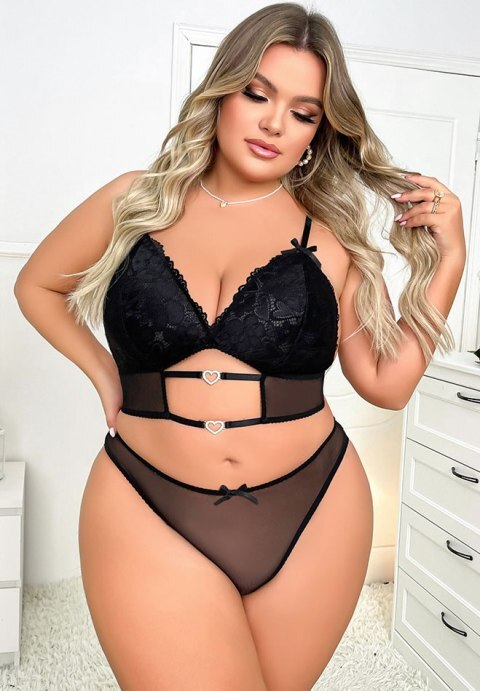 Calling Me Baby Lace 2 Piece Set