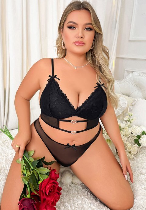 Calling Me Baby Lace 2 Piece Set
