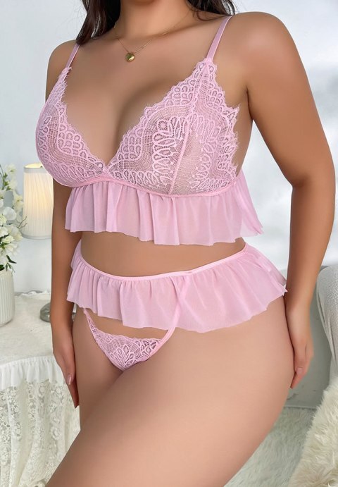 In A Flirtationship 2 Piece Set
