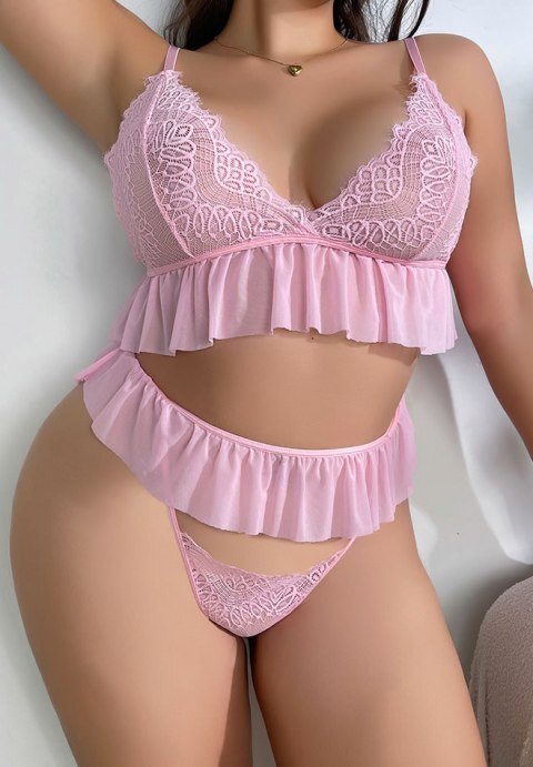 In A Flirtationship 2 Piece Set