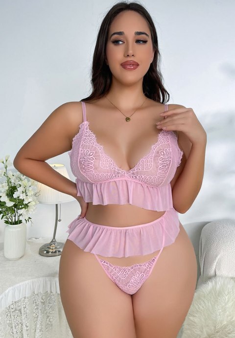 In A Flirtationship 2 Piece Set
