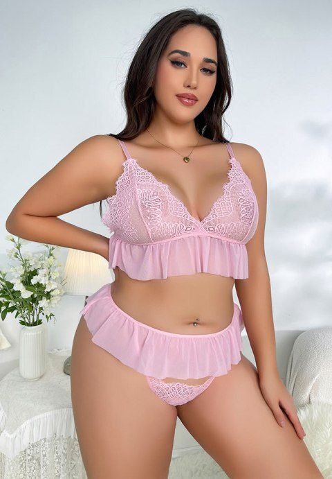 In A Flirtationship 2 Piece Set