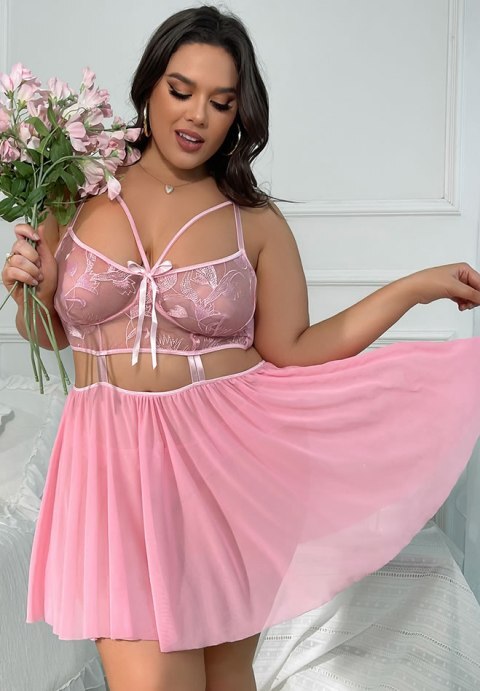 Sweet Surprise Babydoll Set