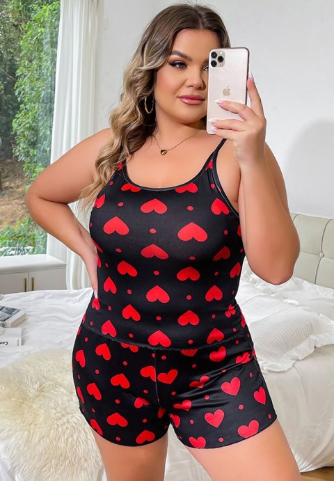 "Always Napping" PJ Short Set