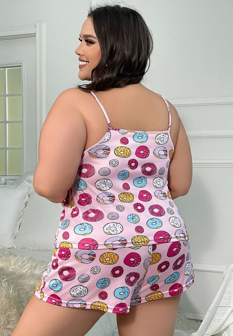 Luna Pajama Short Set