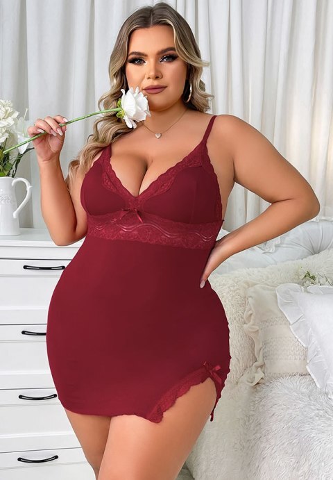 All Of Me Lace Babydoll