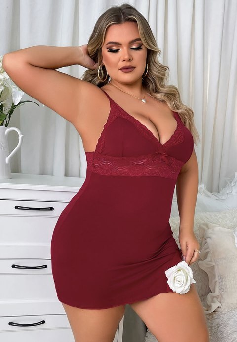 All Of Me Lace Babydoll