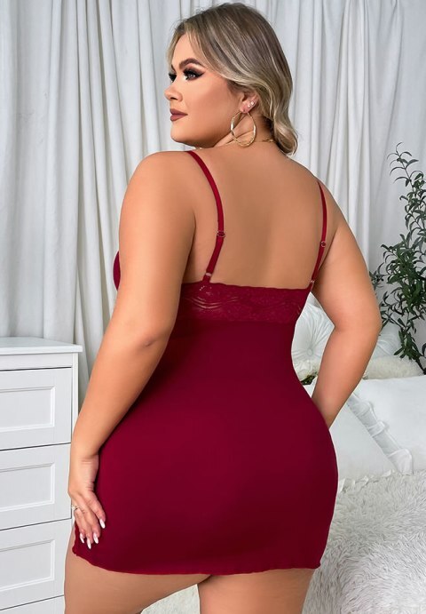 All Of Me Lace Babydoll
