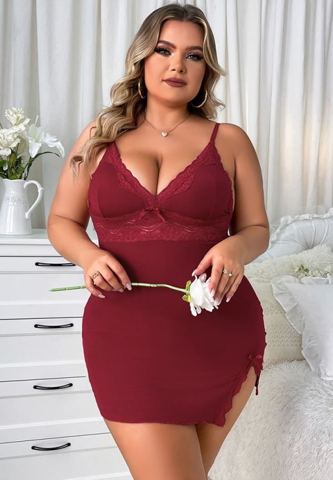 All Of Me Lace Babydoll