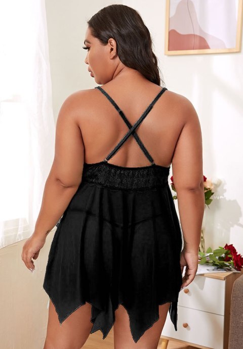 Stop Calling Lace Babydoll