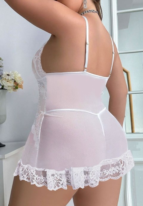 Pure Romance Babydoll Set