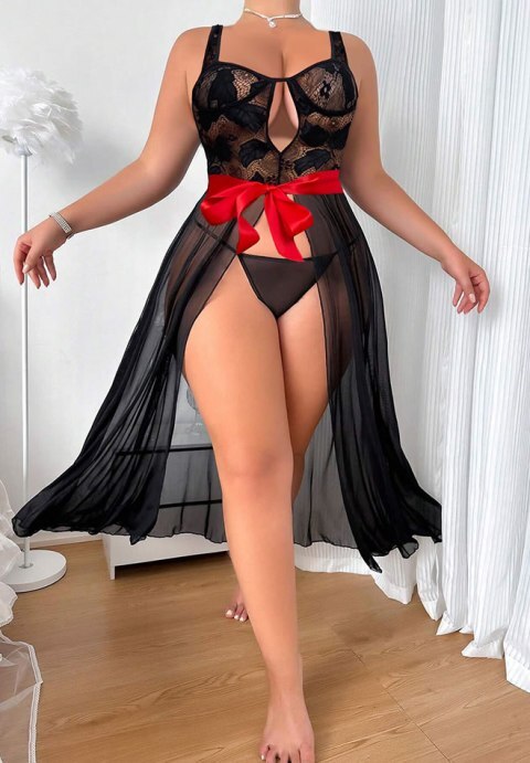 Playful Temptation Gown