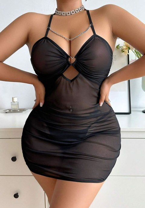 Hot And Unbothered Chemise