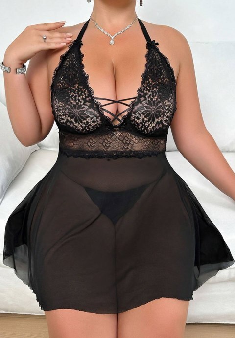 So Romantic Lace Babydoll