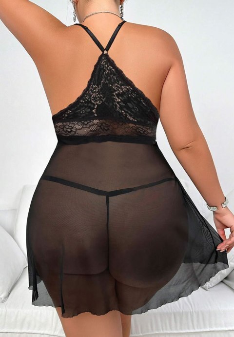 So Romantic Lace Babydoll