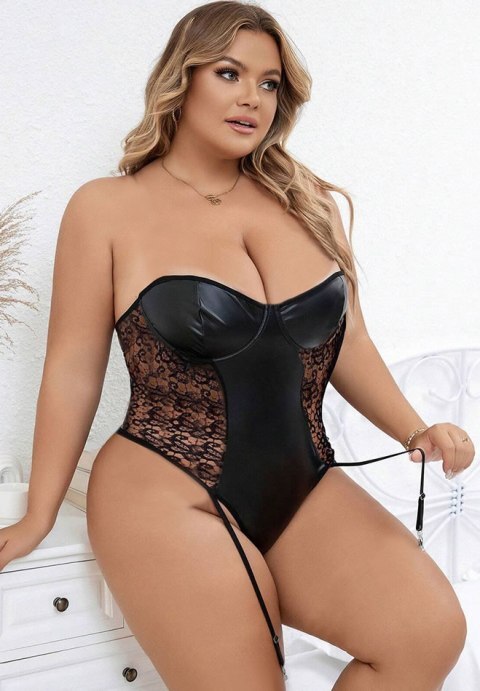 Play Time Lace Teddy