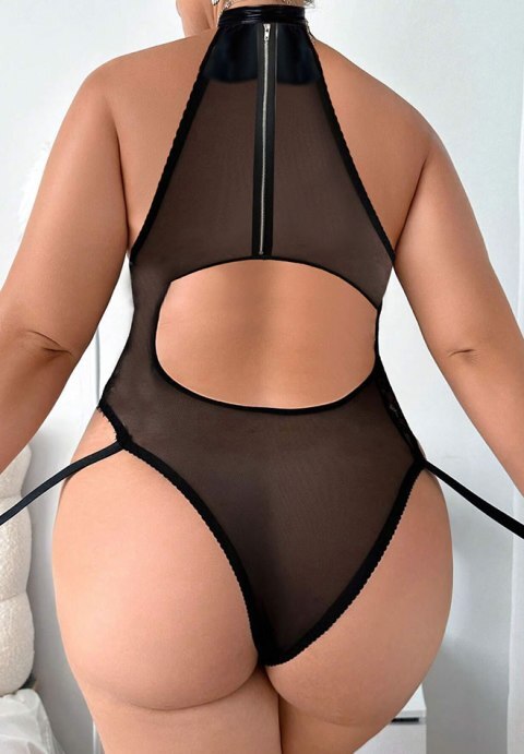 Play Time Lace Teddy