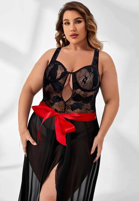 Sweet Dreams Lace Nightgown