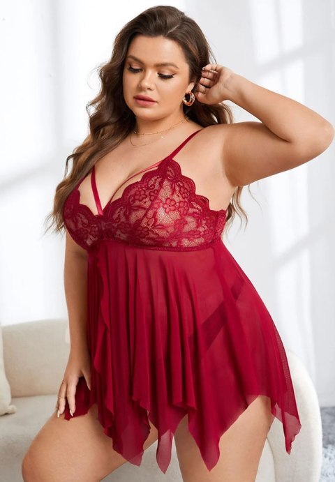 Sweet Sensations Babydoll Set