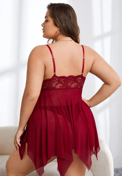 Sweet Sensations Babydoll Set