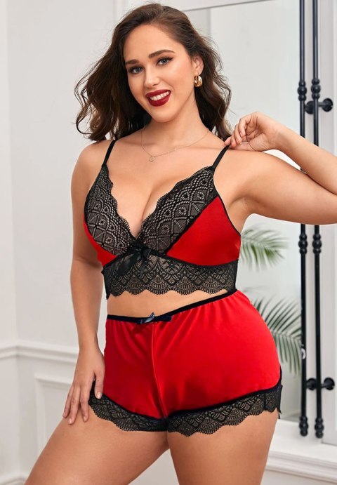 a Touch Of New Bra Set