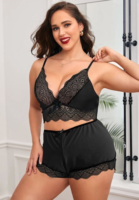 Not My Type Bra Set