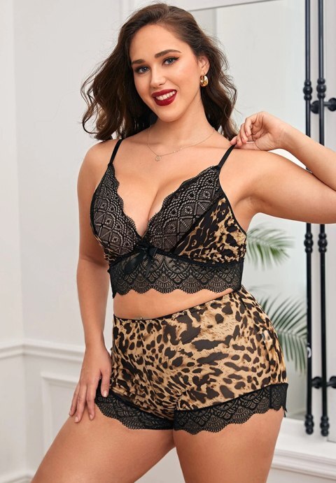 Love To Flirt Bra Set
