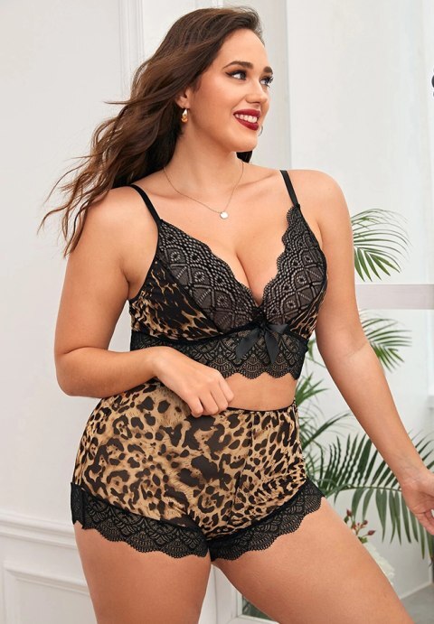 Love To Flirt Bra Set