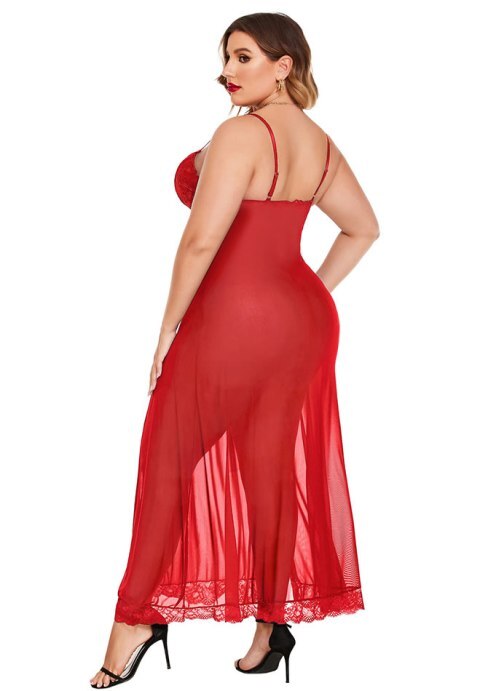 Best You Ever Had Lace Sleep Gown