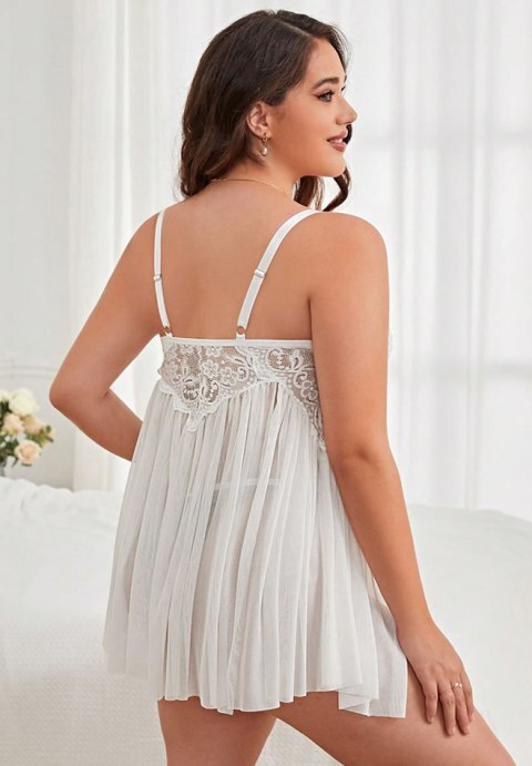 Need Your Touch Lace Babydoll