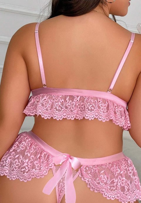 Don't Call Me Baby Lace 2 Piece Set