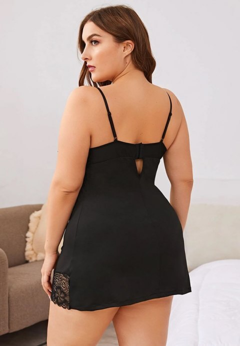 Promise To Be True Babydoll Set